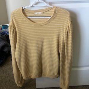 Yellow Long Sleeve